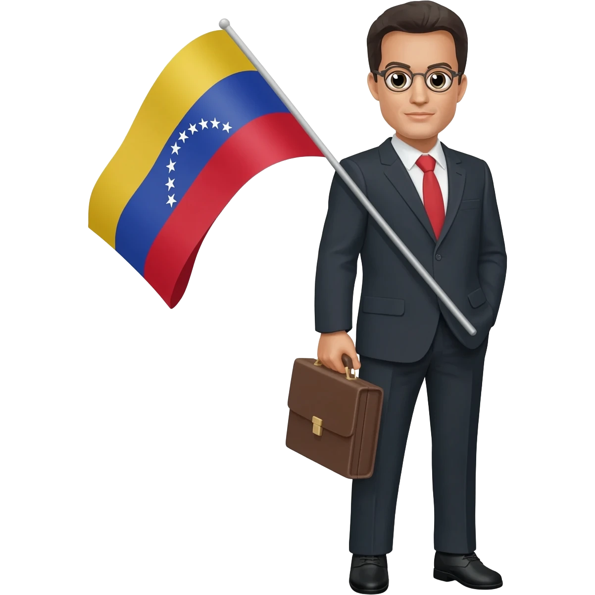 CREA UN EMOJI SOBRE UN NEGOCIO DE VENEZUELA emoji