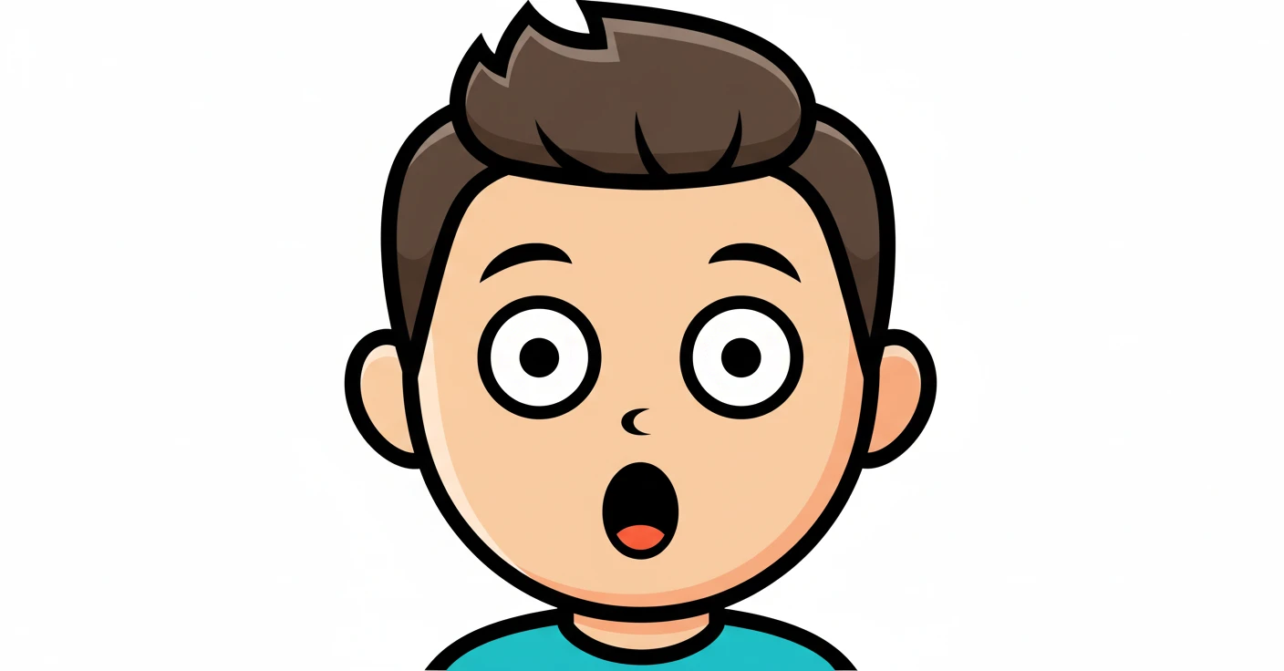Стиль - мультяшный emoji. Фон прозрачный emoji