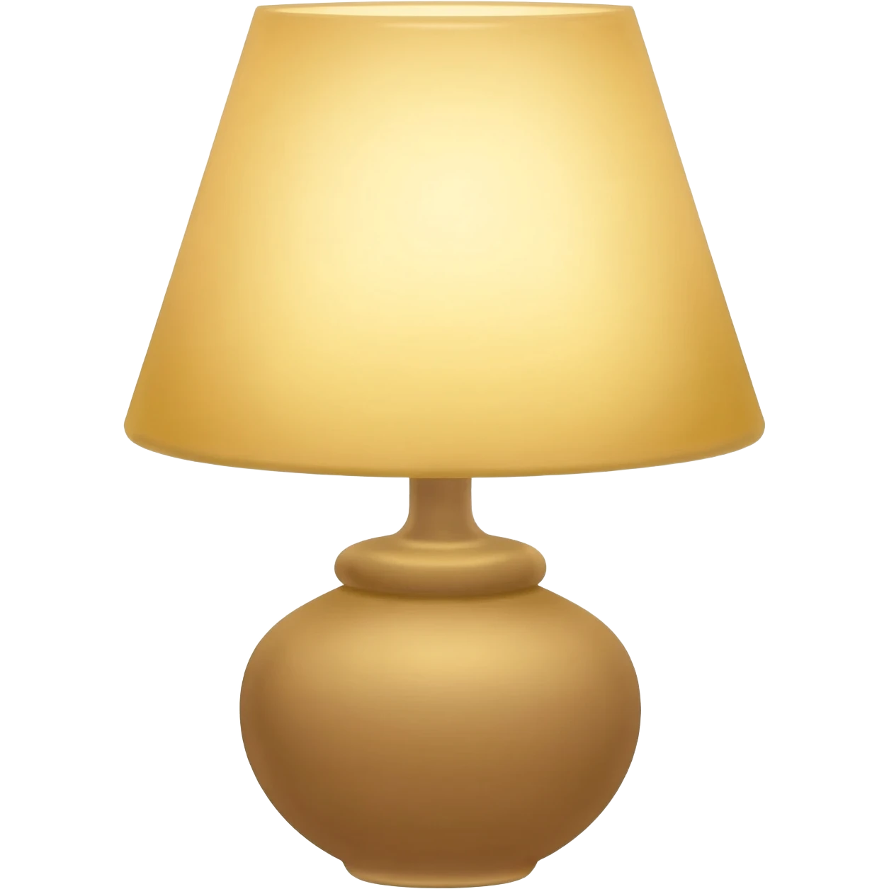 lamp emoji