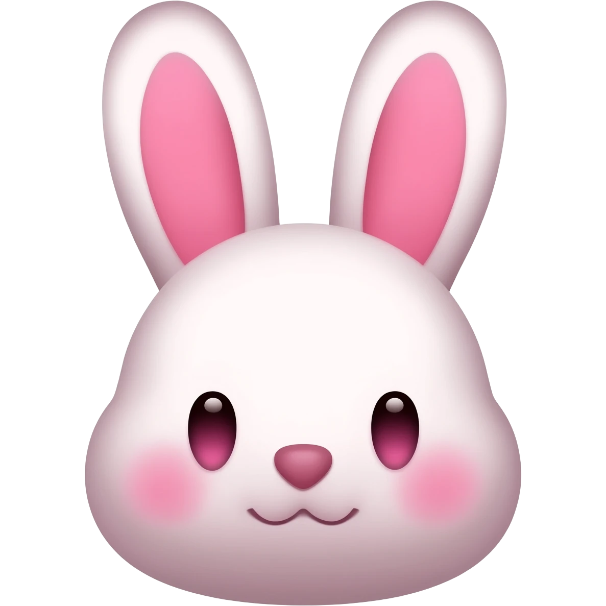 kawaii bunnies emoji
