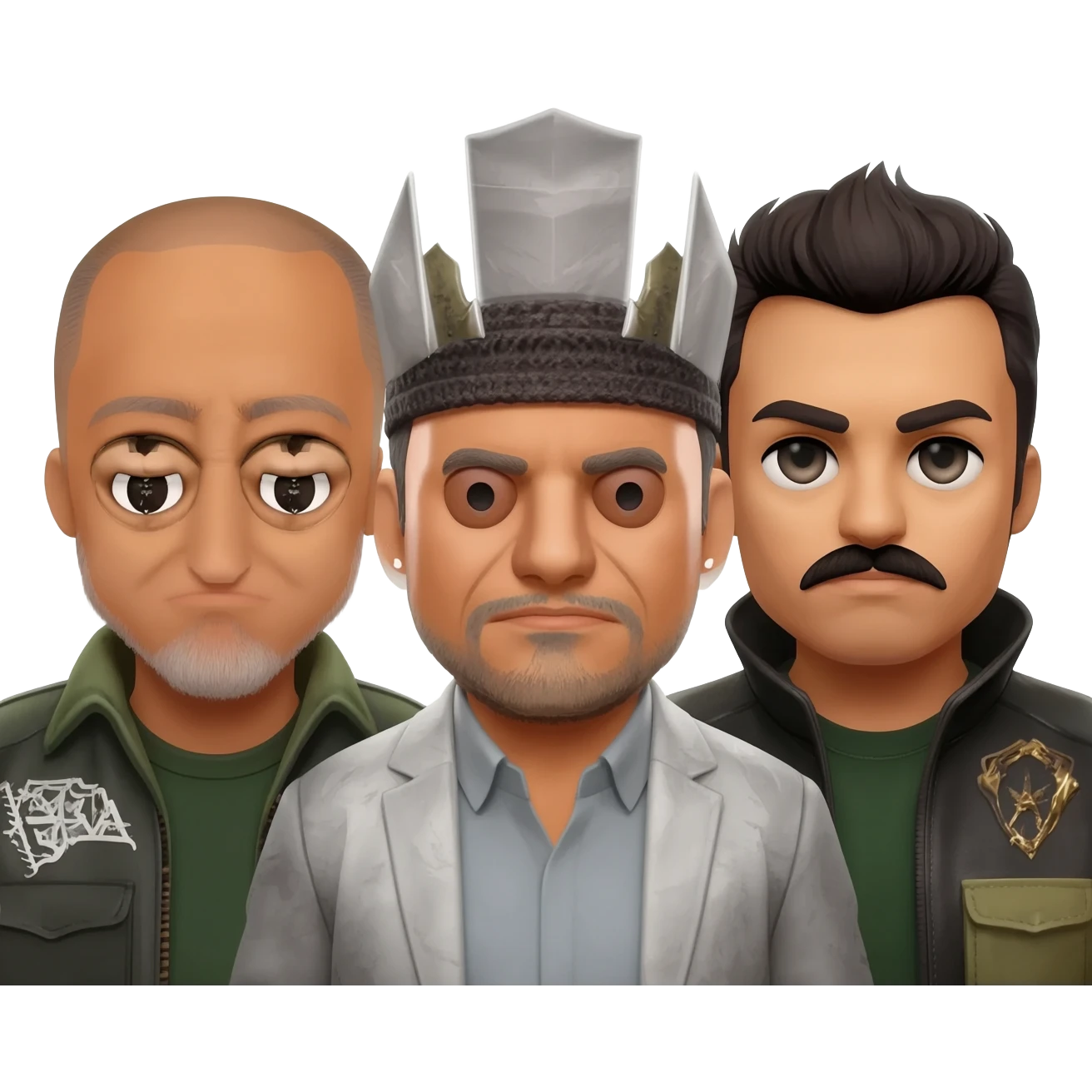 Mexican drug dealers emoji