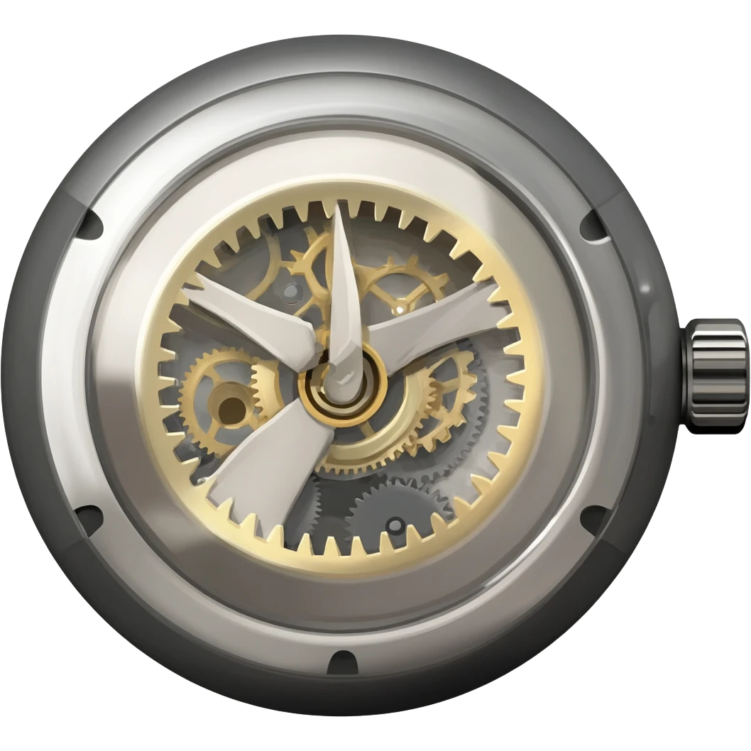 Watch Mechanism emoji