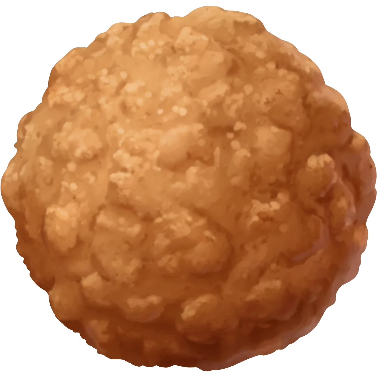 Chickens balls emoji