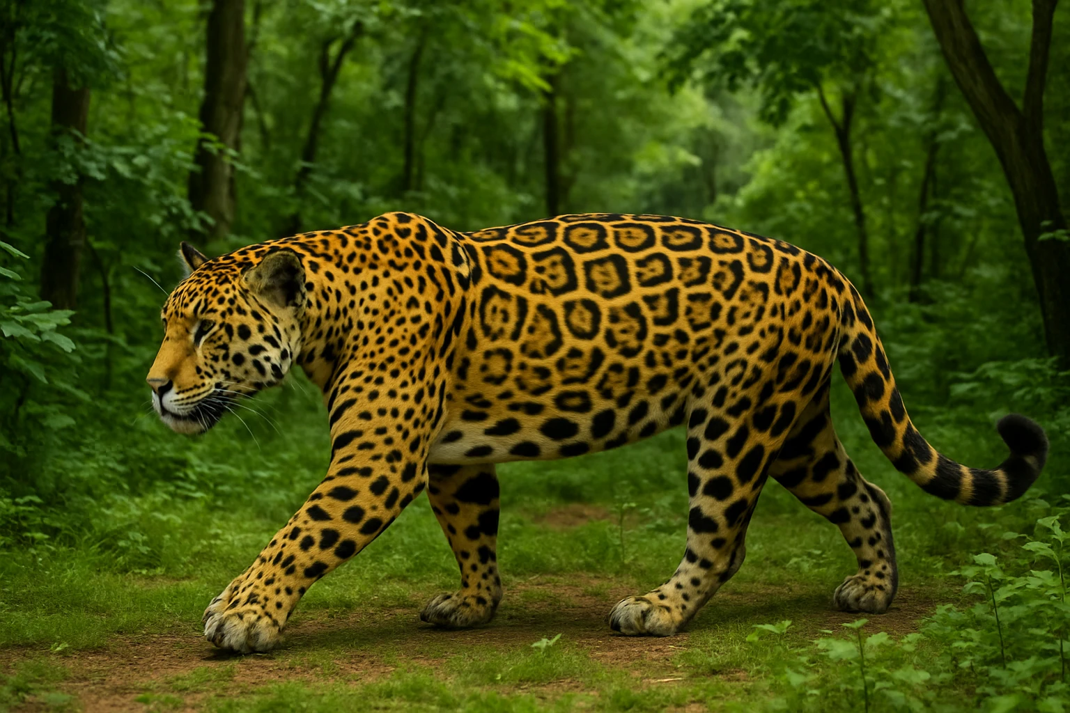 Jaguar emoji