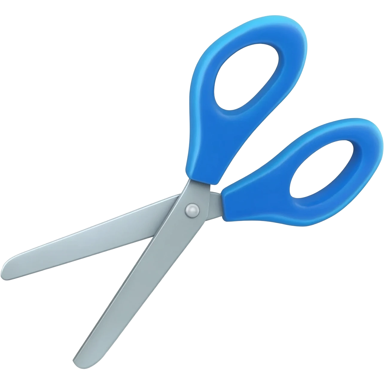 ✂️ color azules emoji