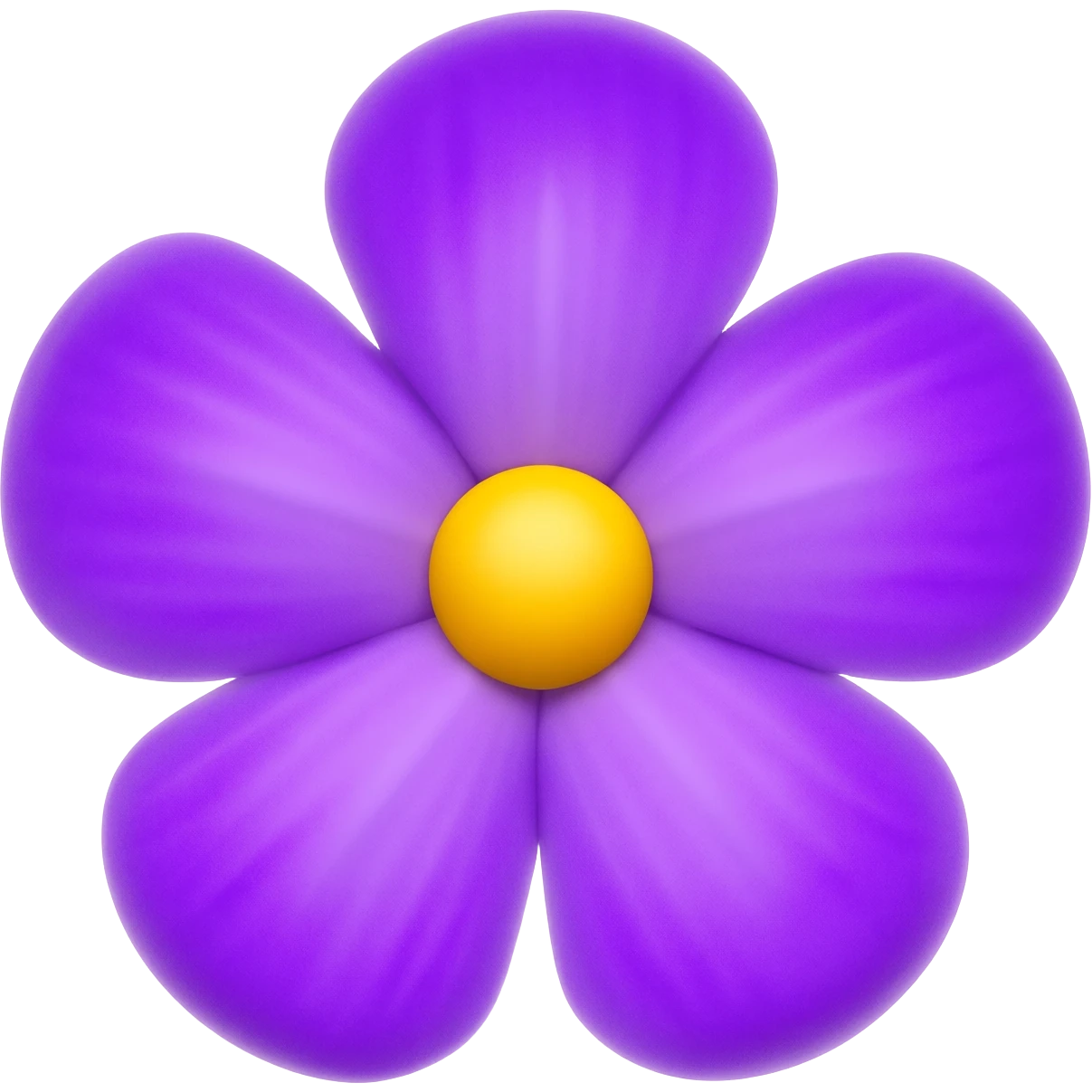 violetta fiore emoji