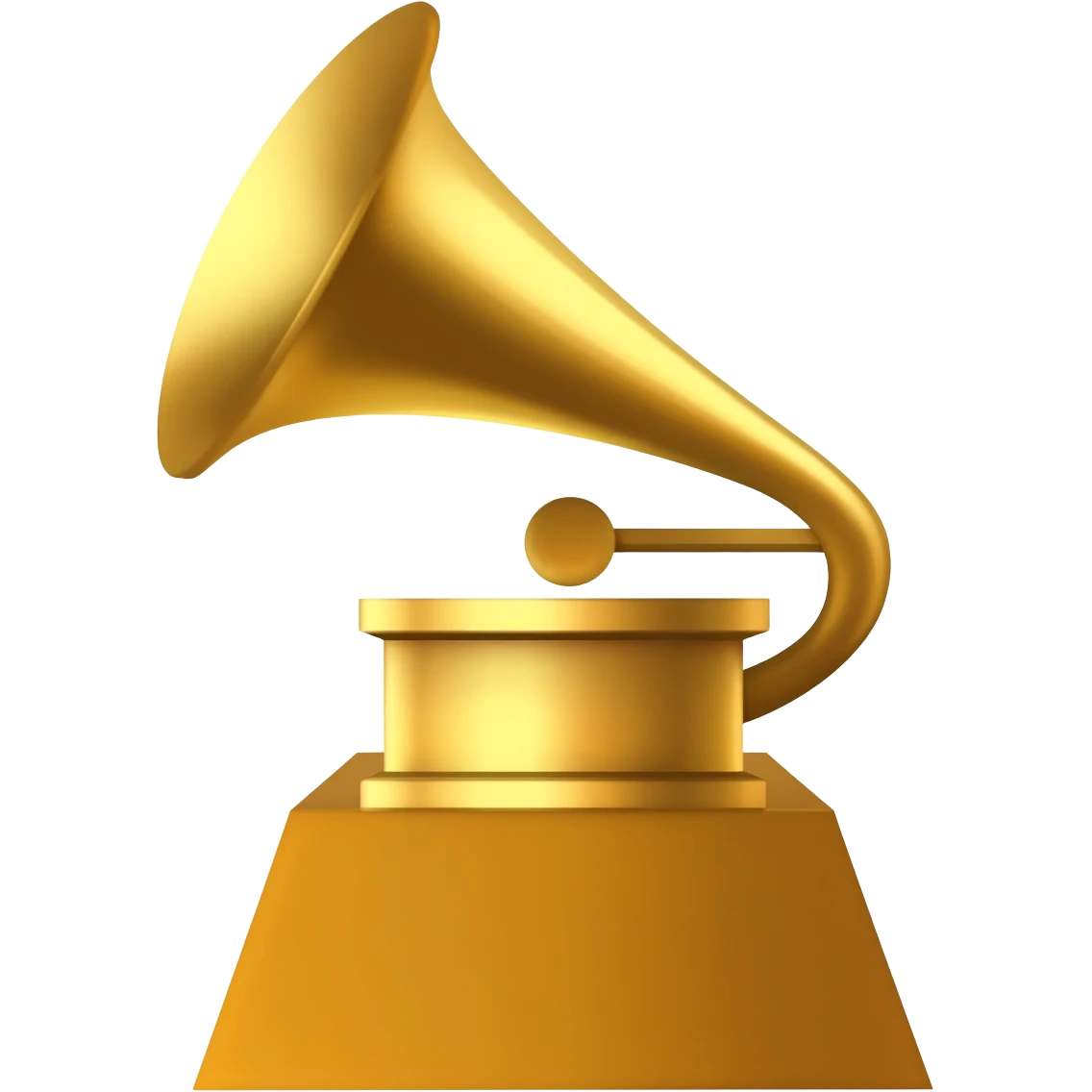 GRAMMY emoji