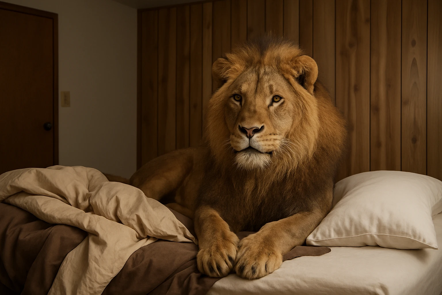 Lion emoji