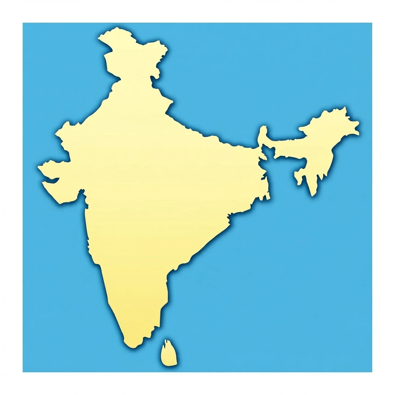 North India emoji emoji