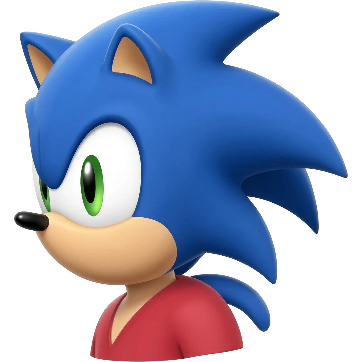 Sonic emoji