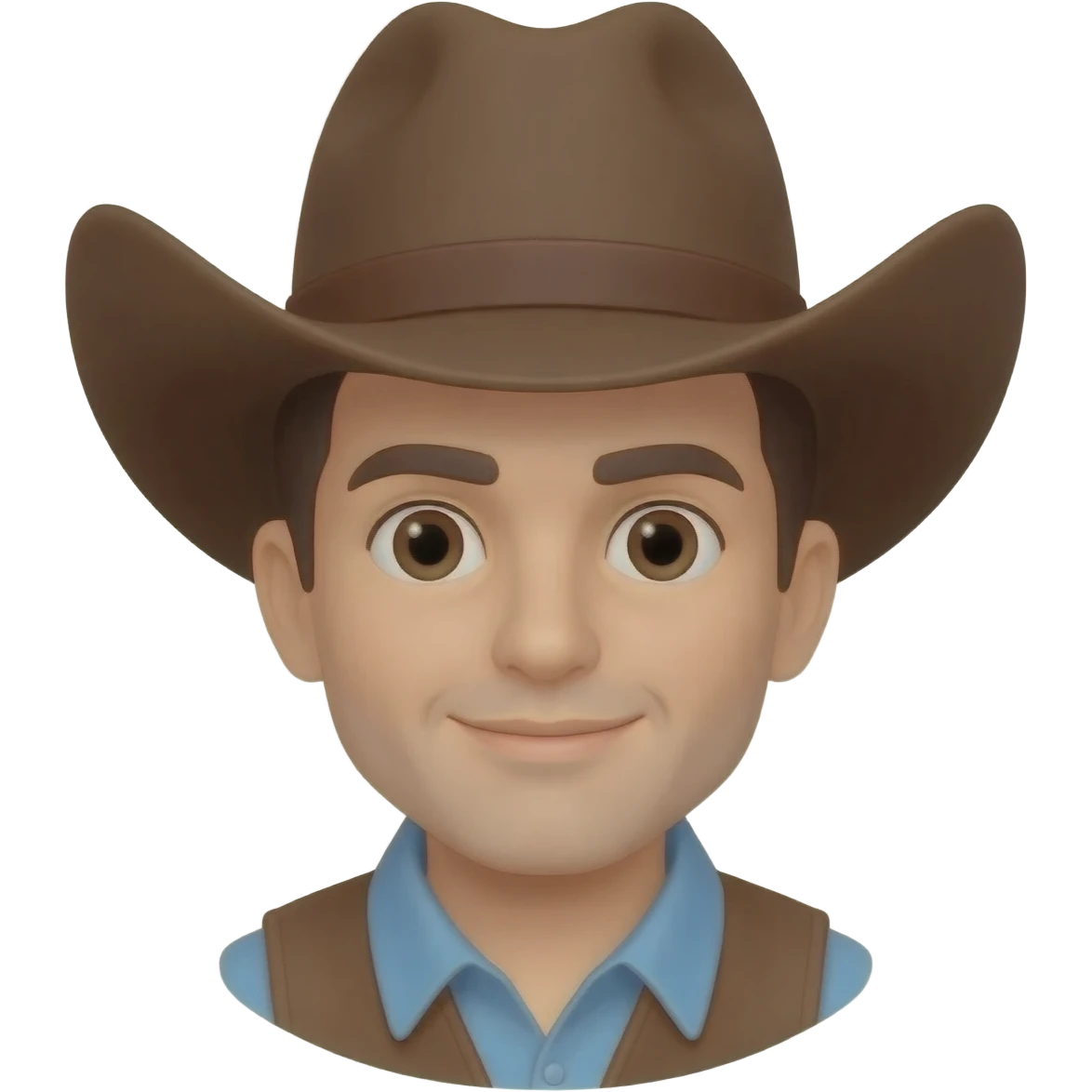 CowBoy emoji