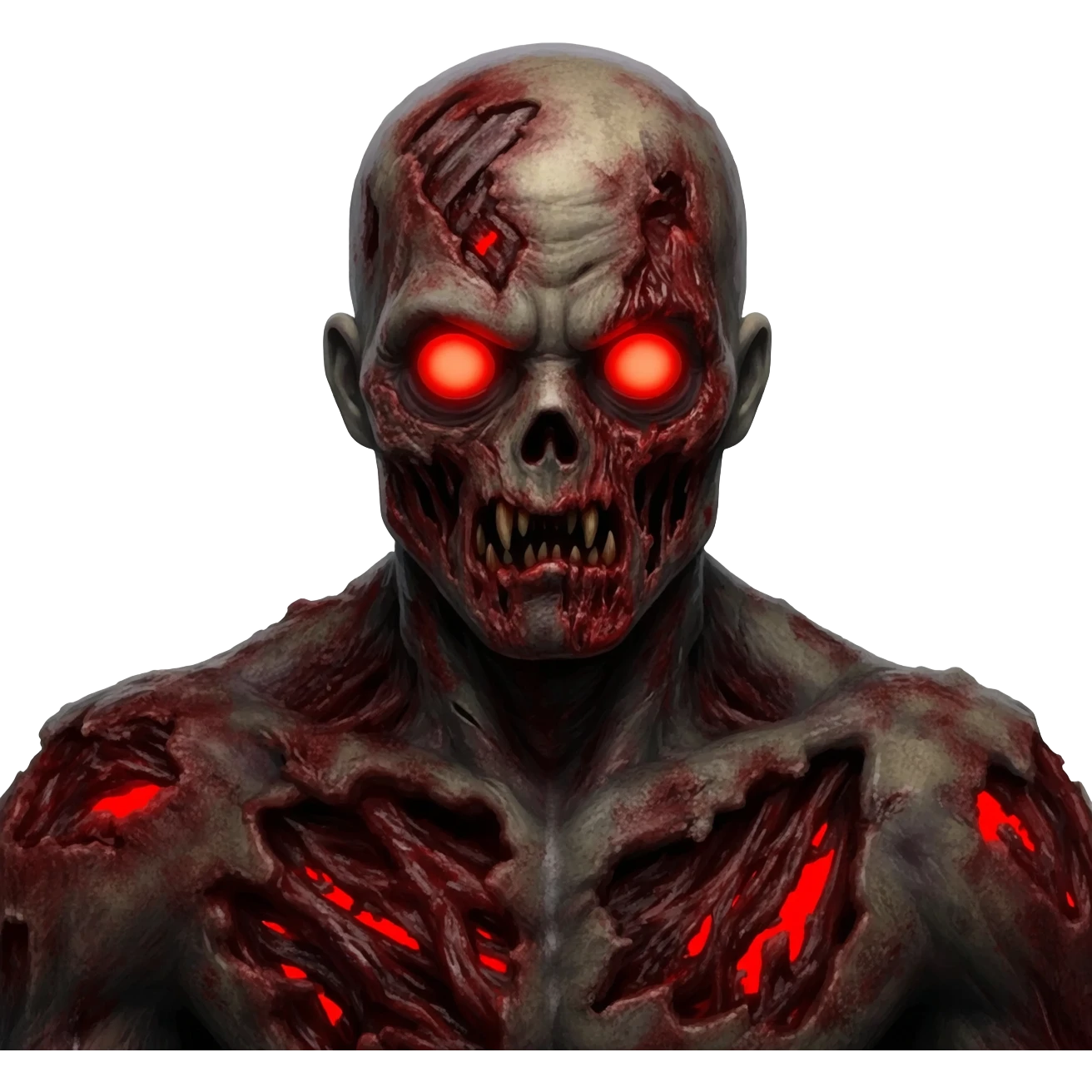 Zombie final boss emoji