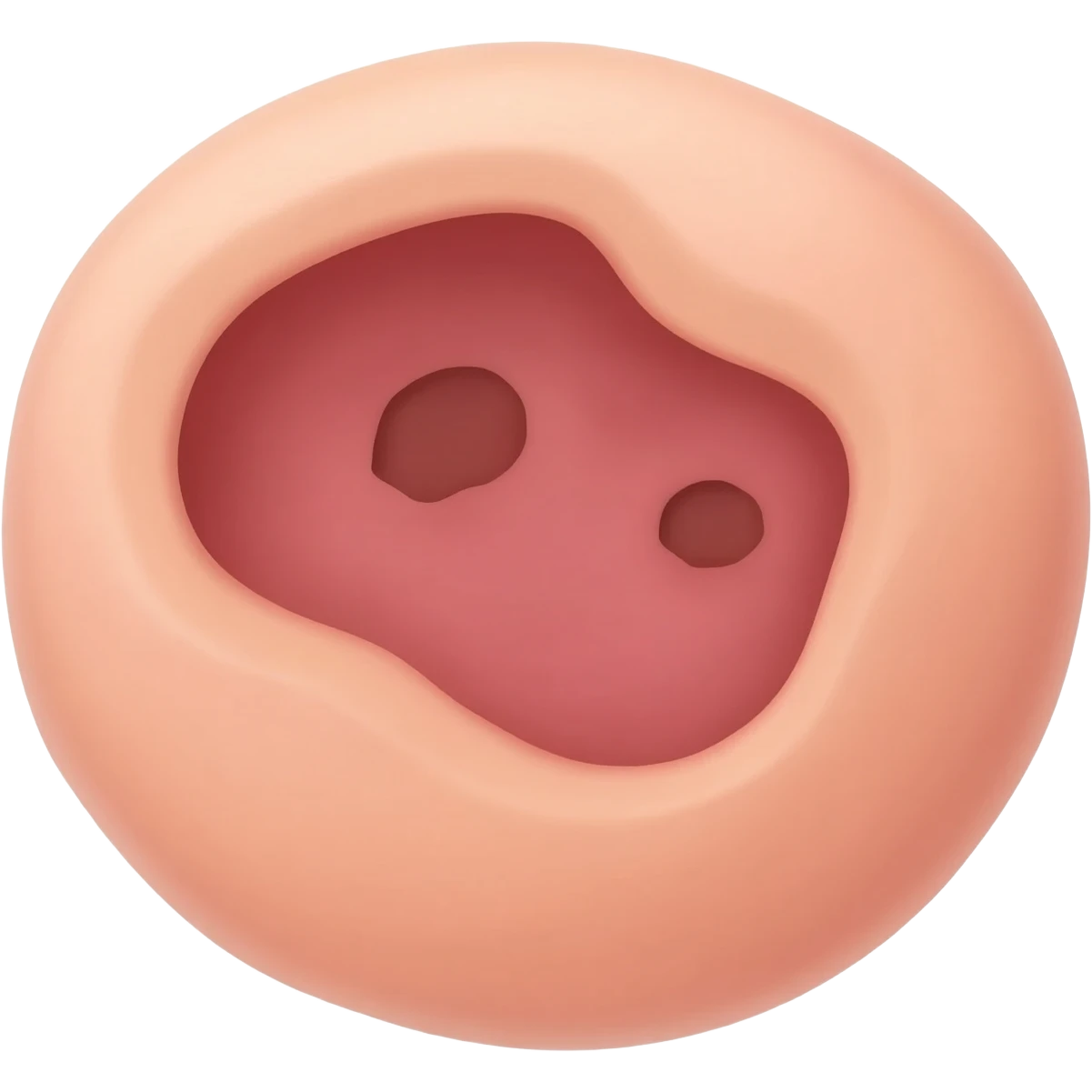 Anal prolapse emoji
