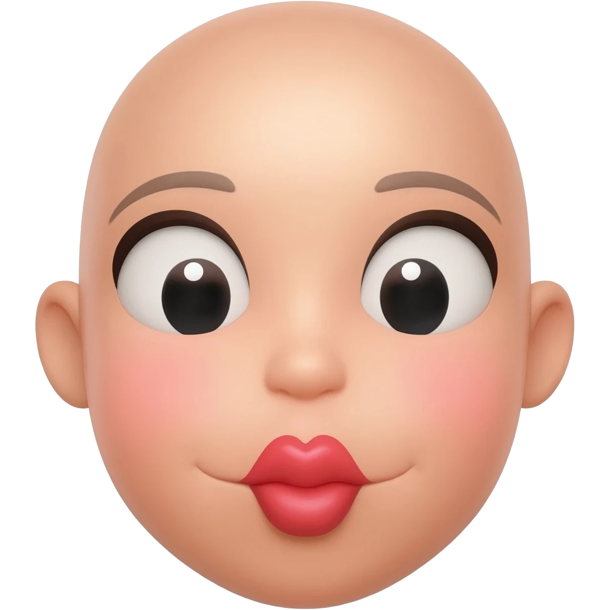 Un emojin de chuky emoji