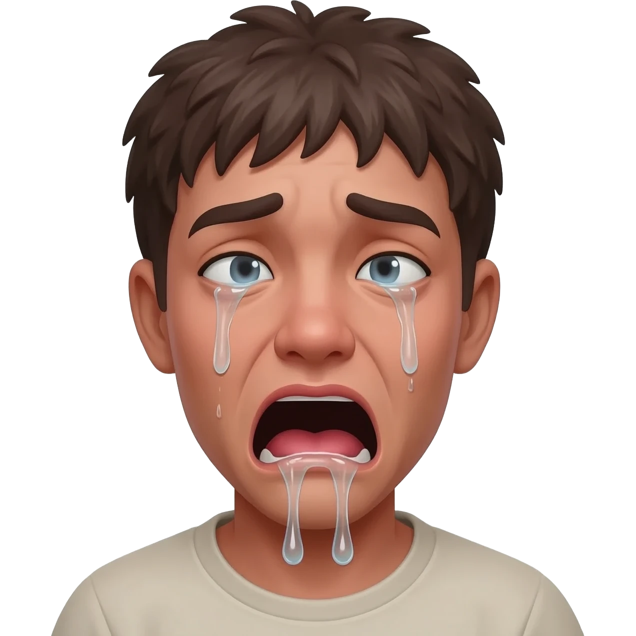 very thirsty emoji emoji