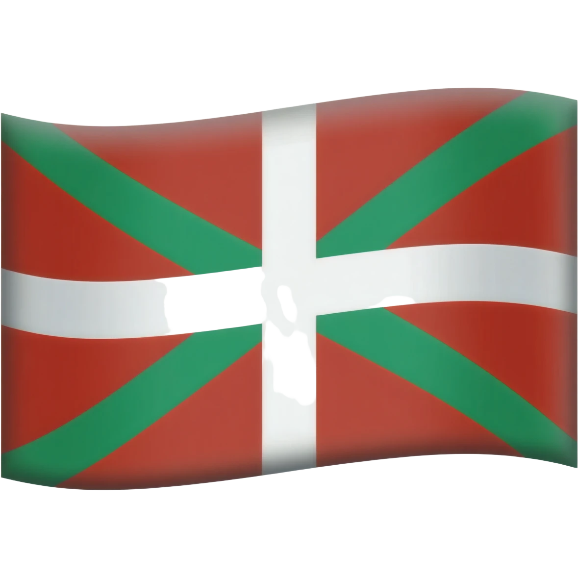 Create a emoji flag of basque country emoji