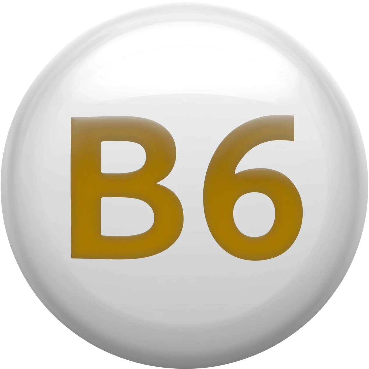 vitamin b6 emoji