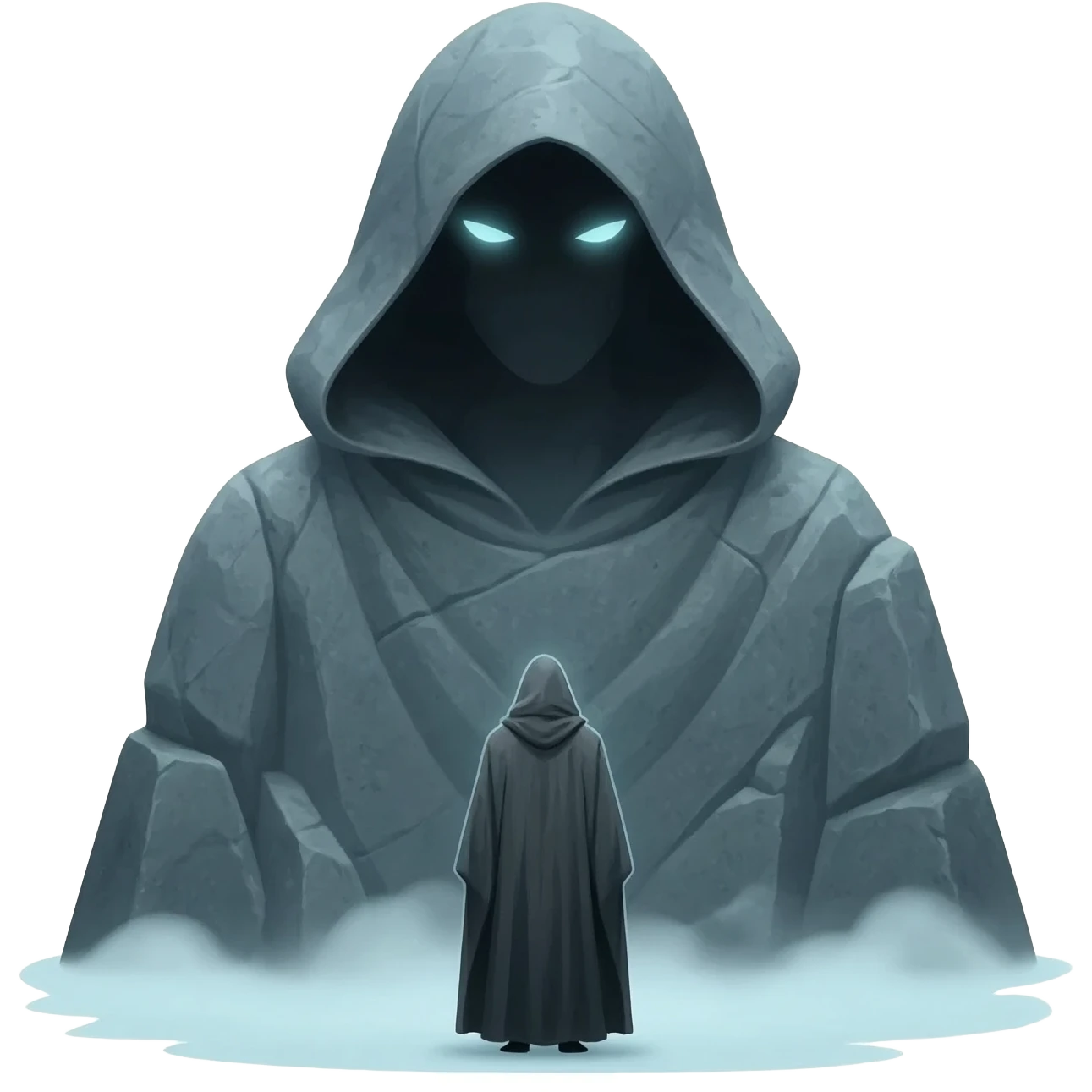 monolith stalker emoji