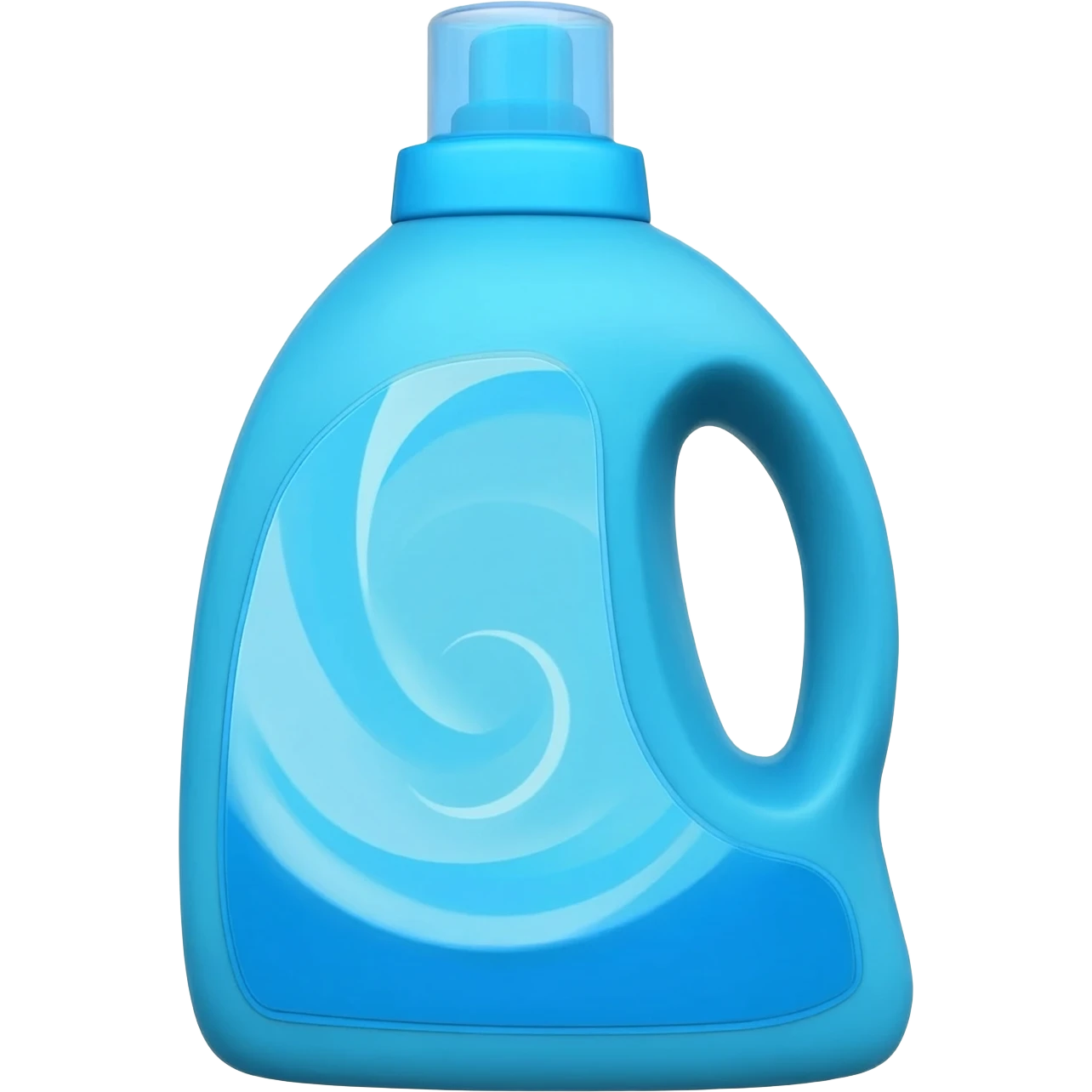 WÄSCHEWASCHWASCHMITTEL Flasche emoji