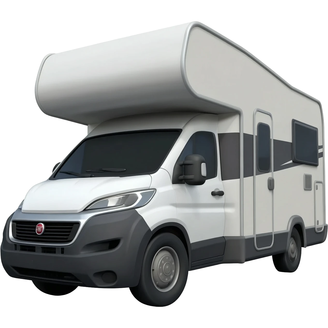 2026 Fiat Ducato camper van emoji