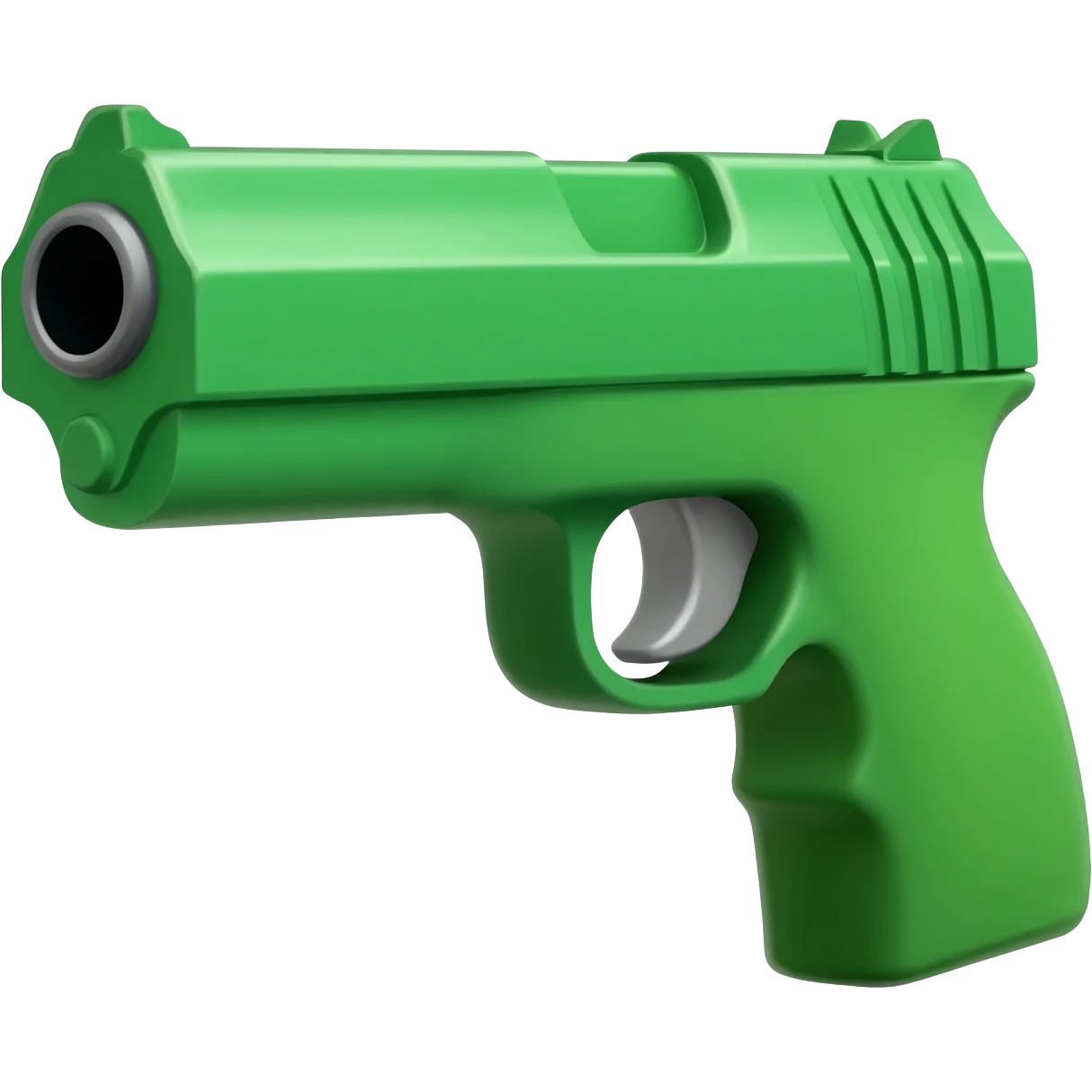 guns green emoji