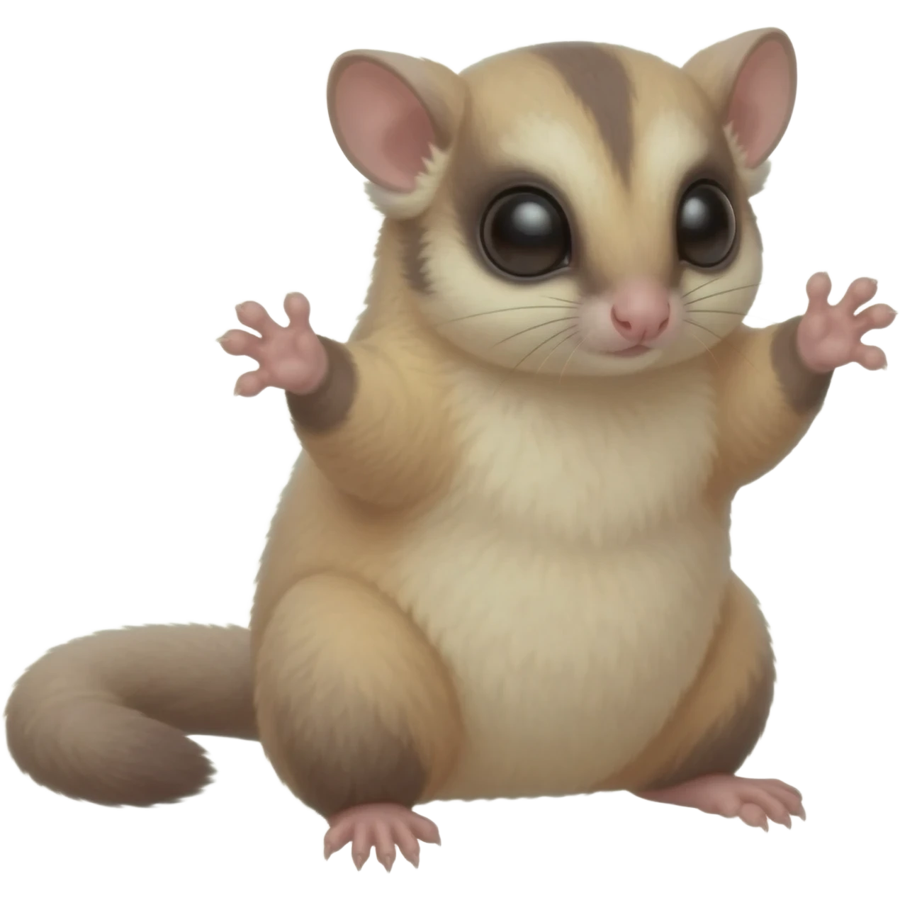 Sugarglider emoji