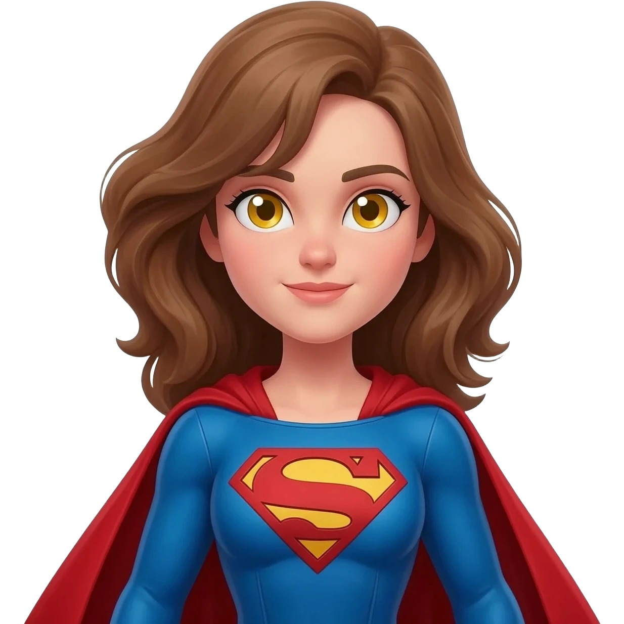 woman super emoji