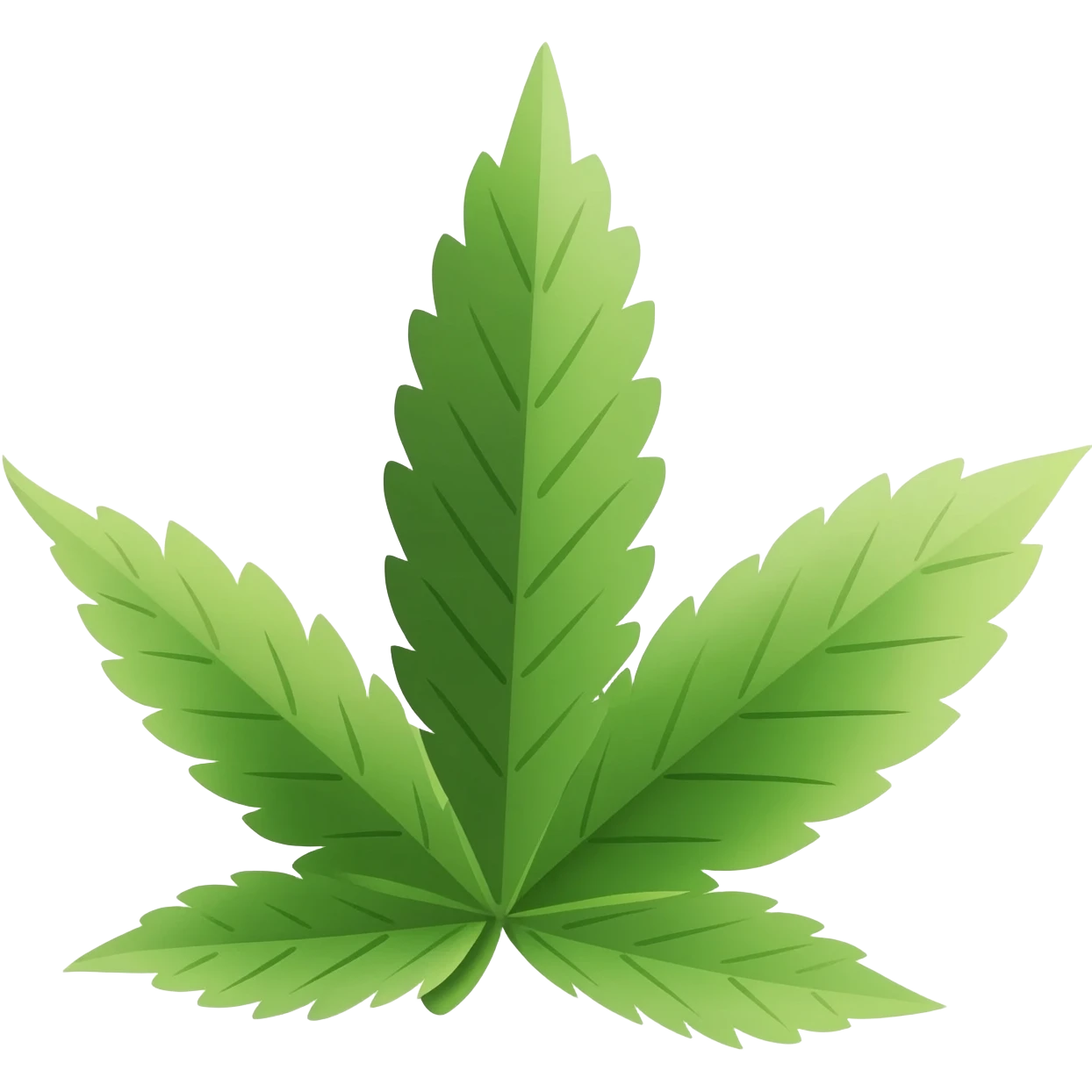 Emoji de marihuana emoji