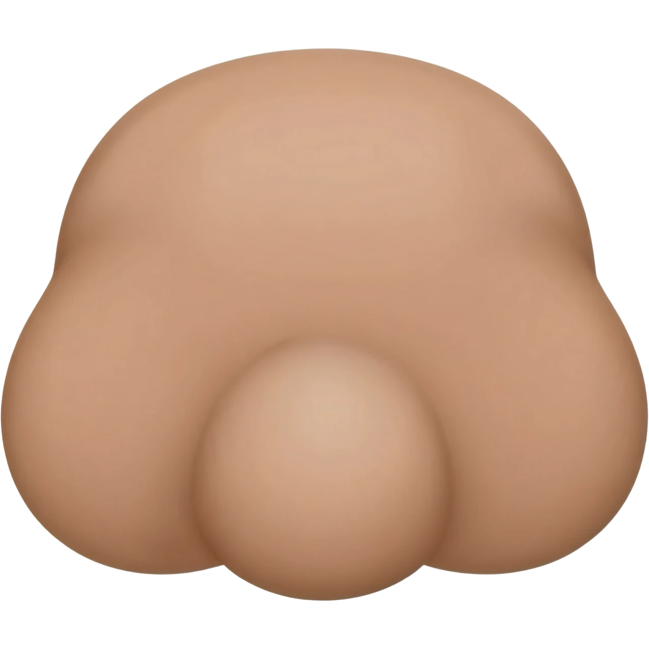 Butthole emoji