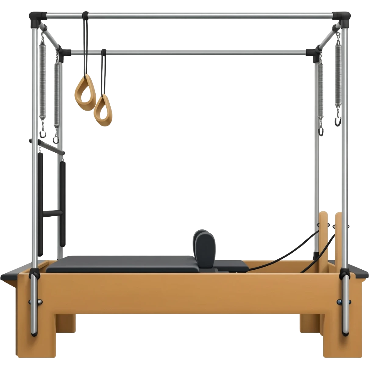 Pilates reformer emoji