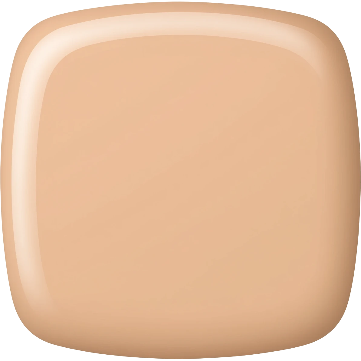 foundation for face emoji