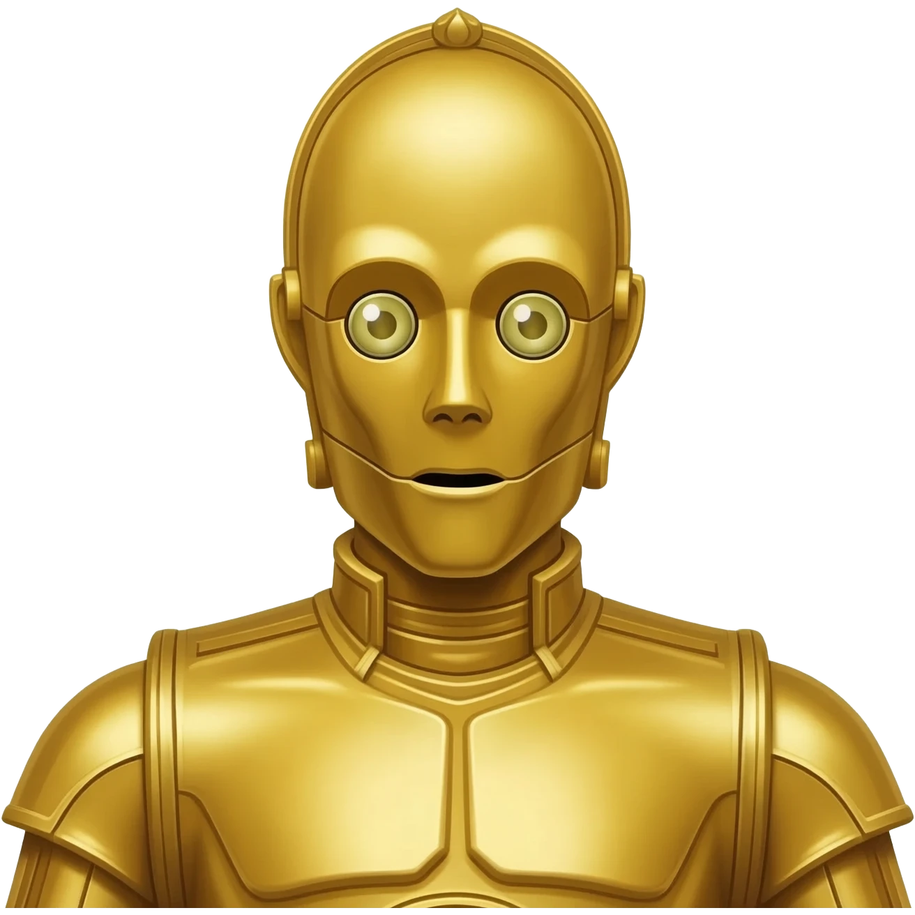 star wars and c3p0 emoji