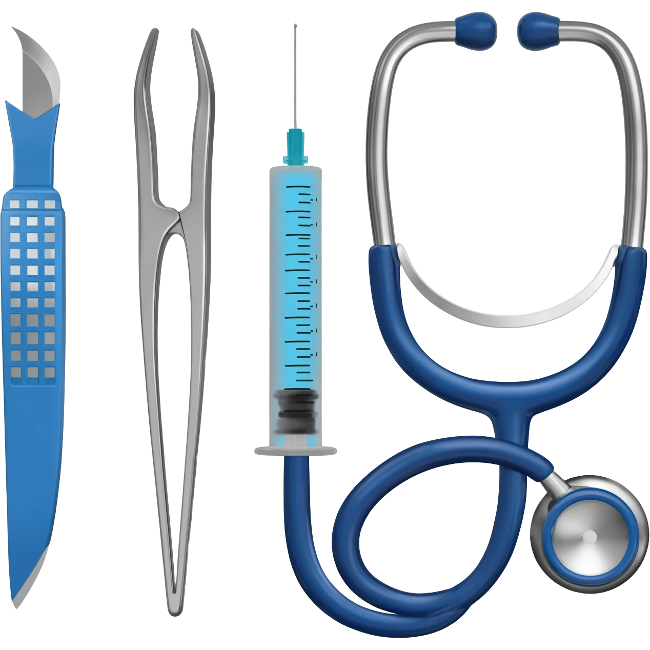 hospital tools emoji