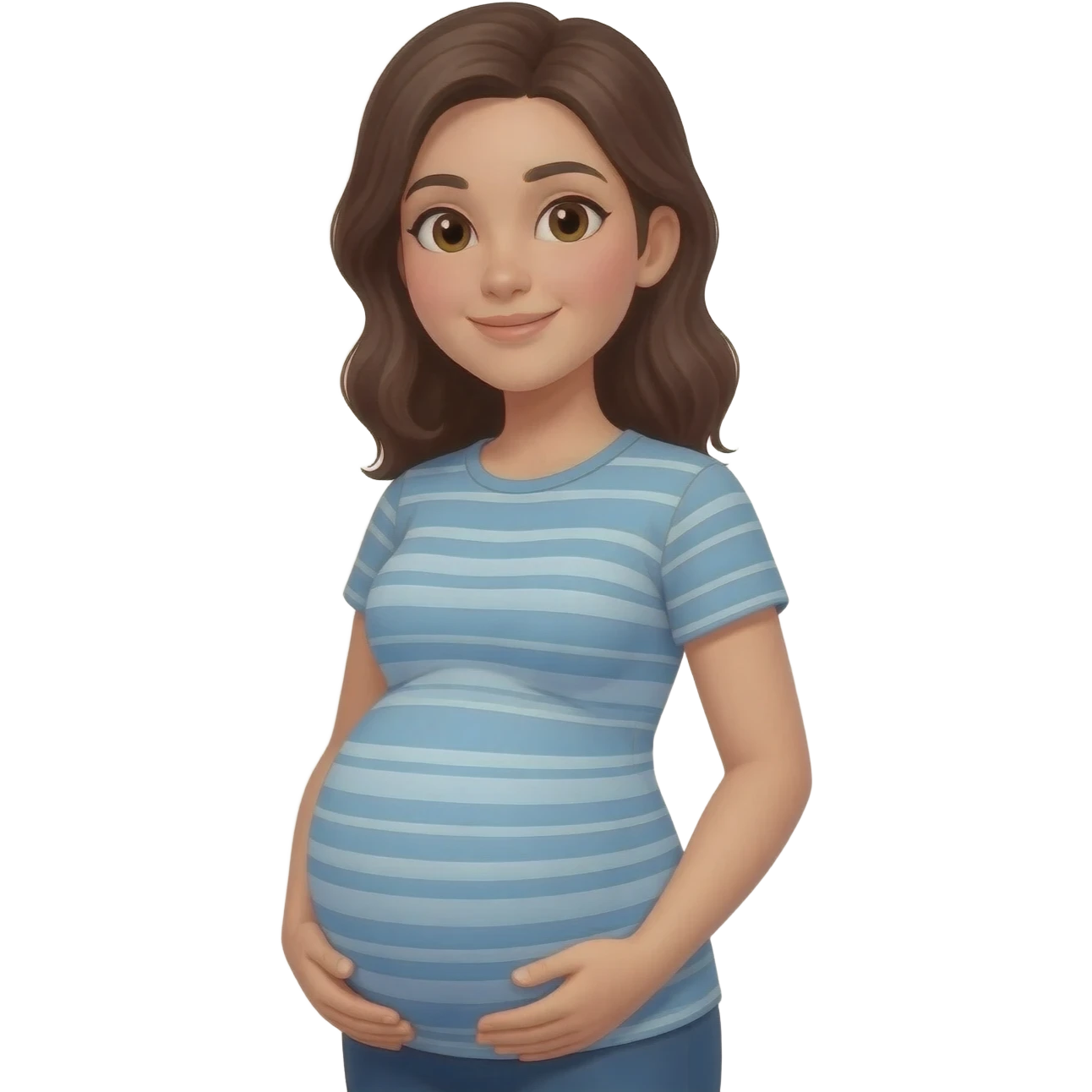 Pregnant women certified lover boy  drake emoji