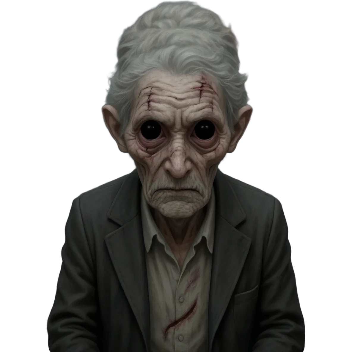 creepy old men emoji