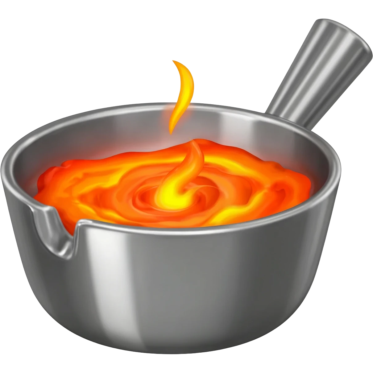 molten salt emoji