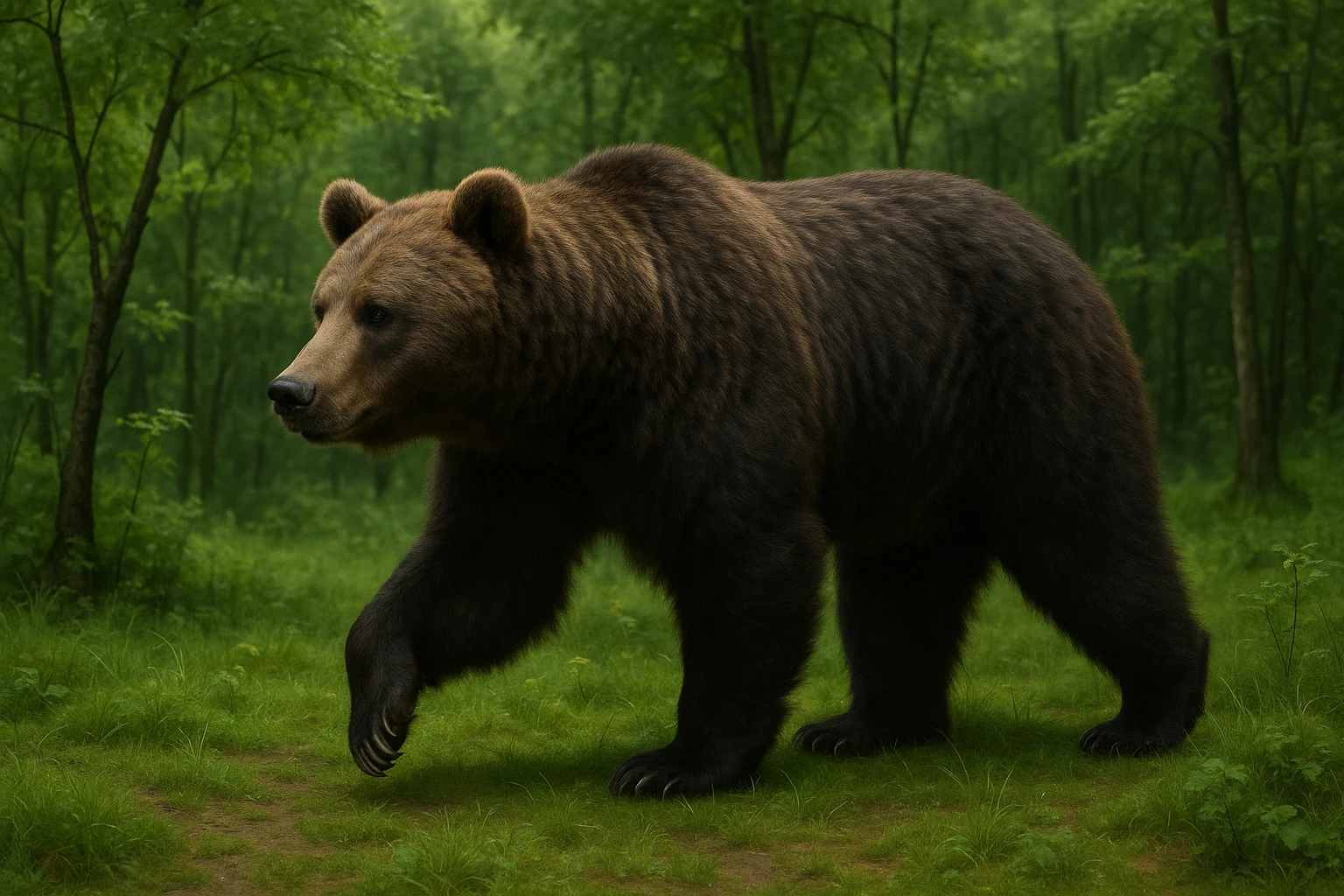 Bear emoji