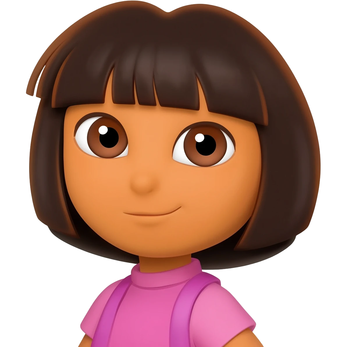 Dora emoji