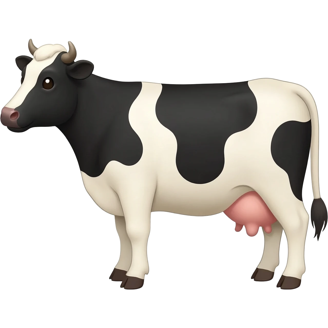 Cow emoji