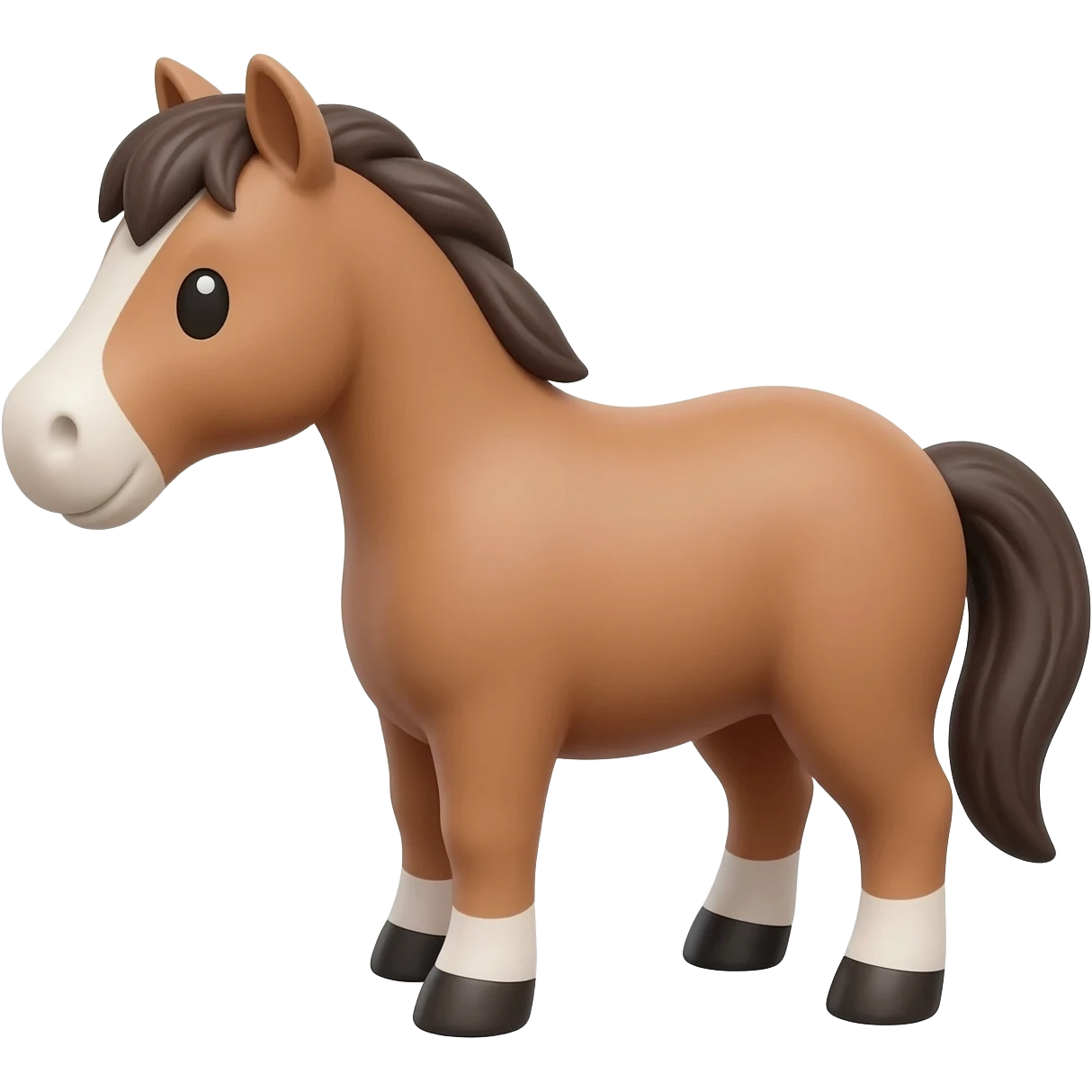 toy horse emoji