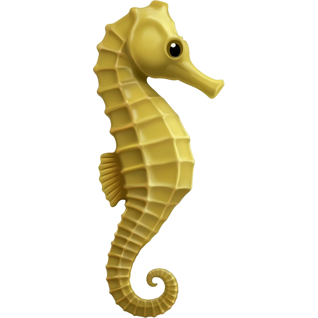 Seahorse emoji
