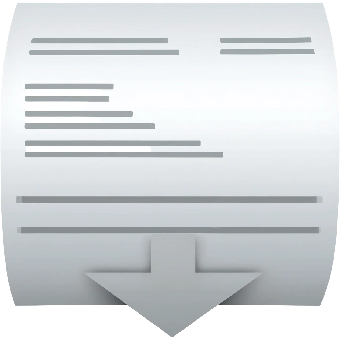 icon for "expense" emoji