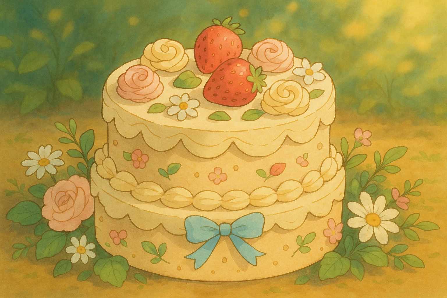 cake emoji
