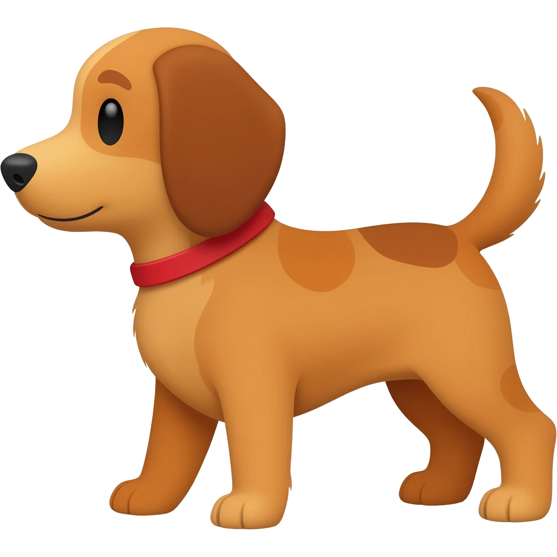 Doggy style emoji
