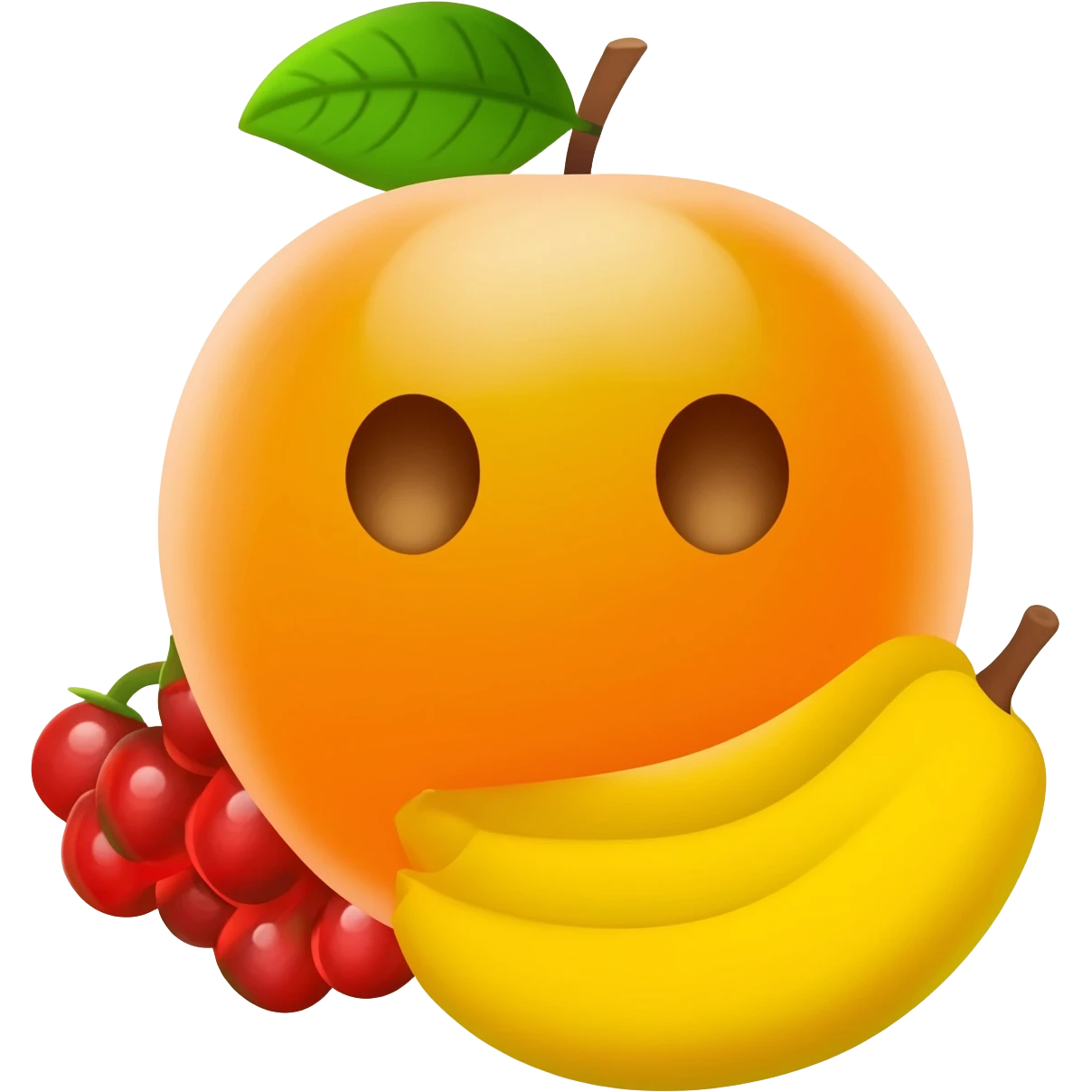 fruits emoji