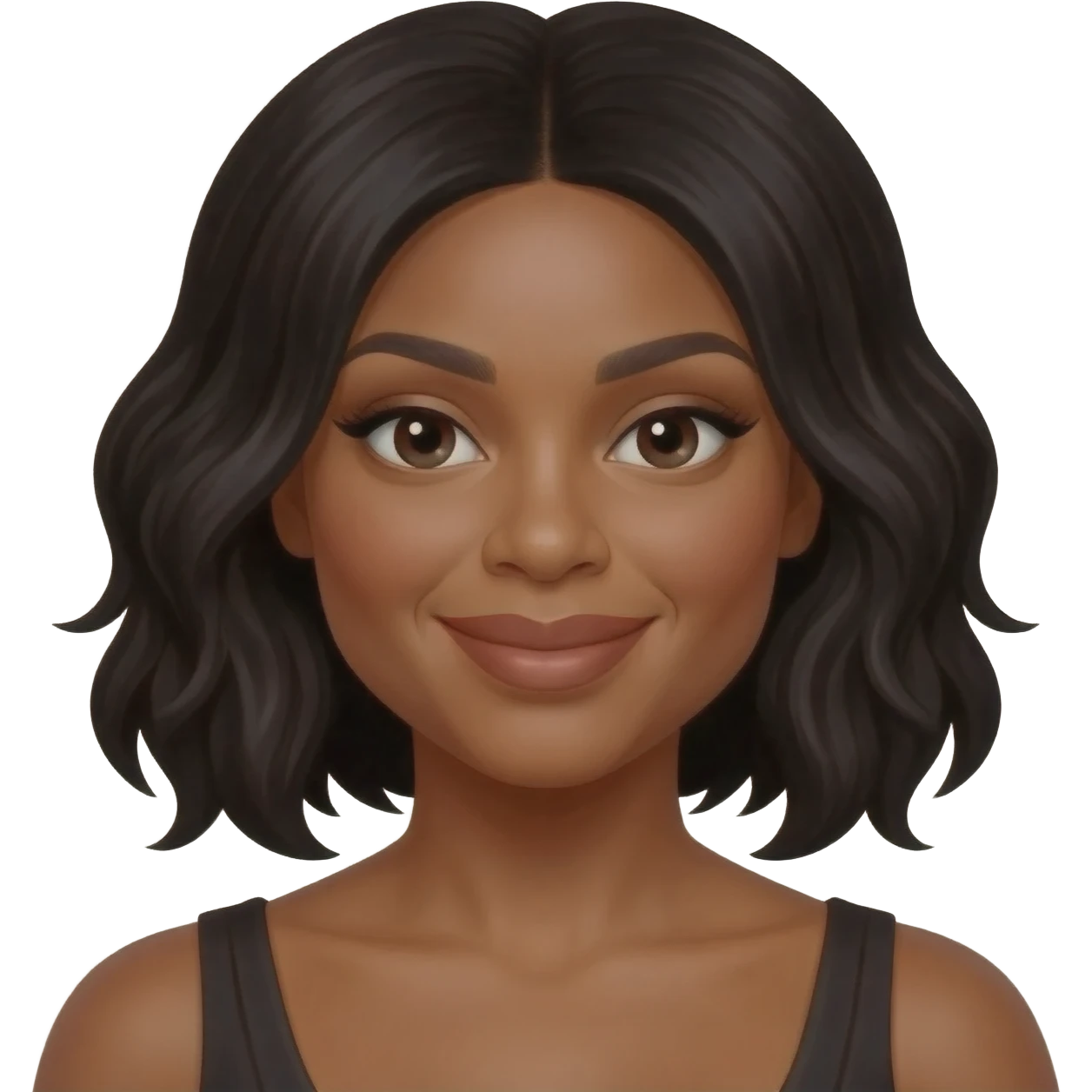 Tiffany Haddish emoji
