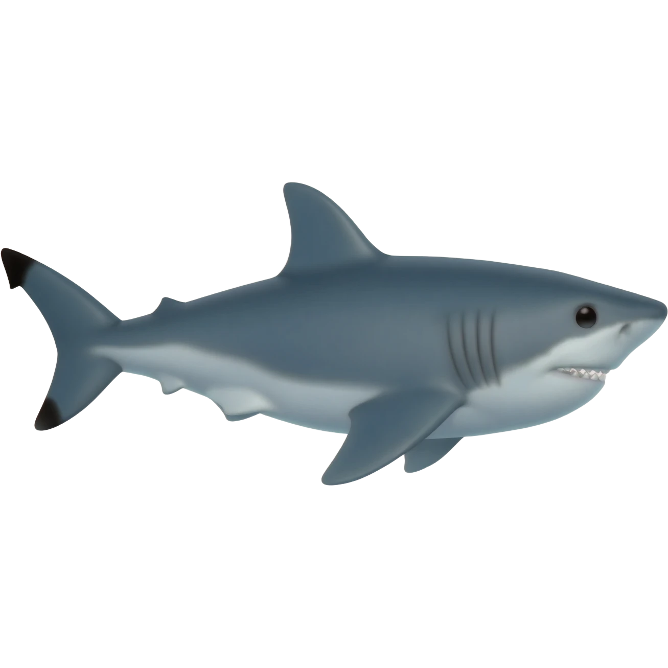 Tiburón emoji