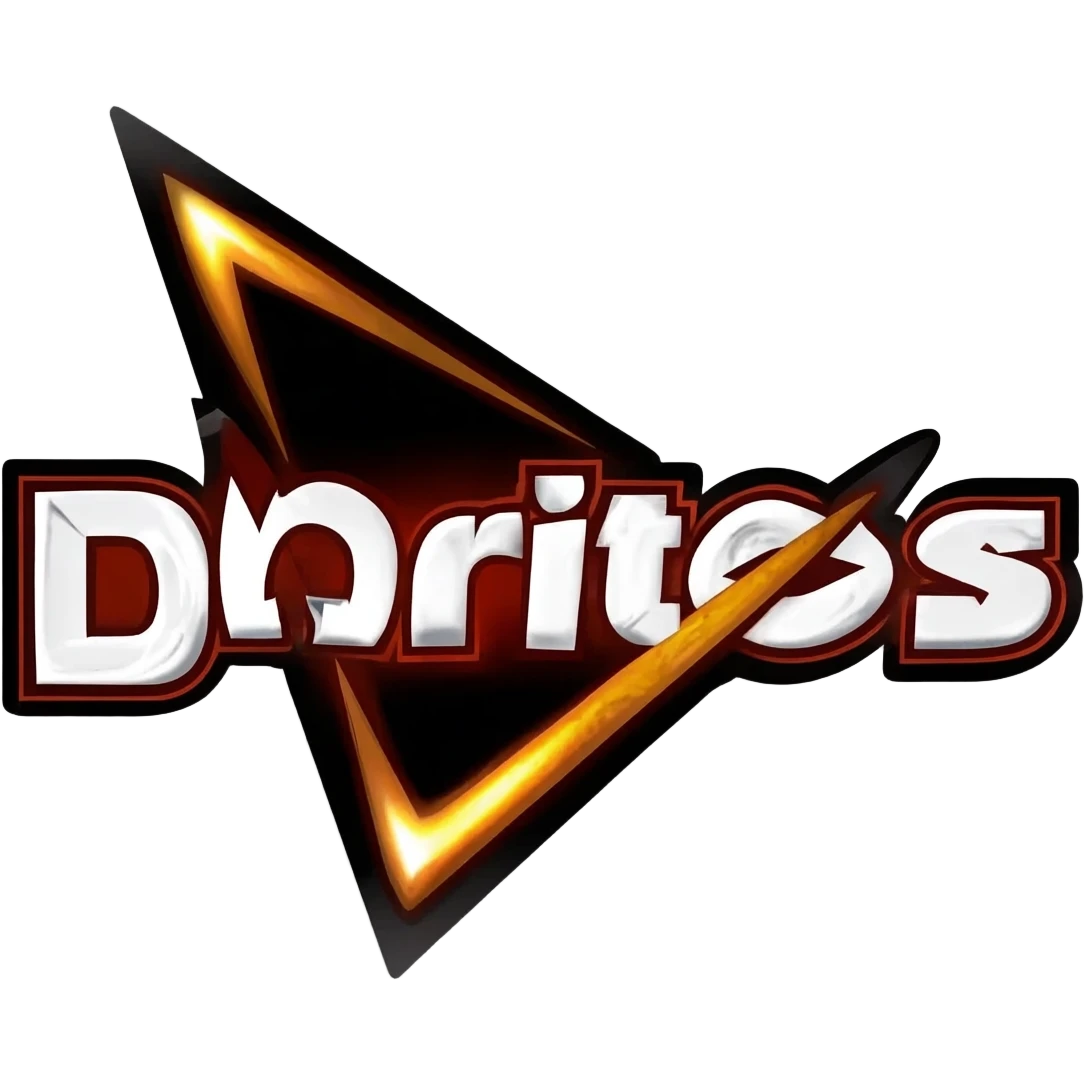 Doritos logo emoji