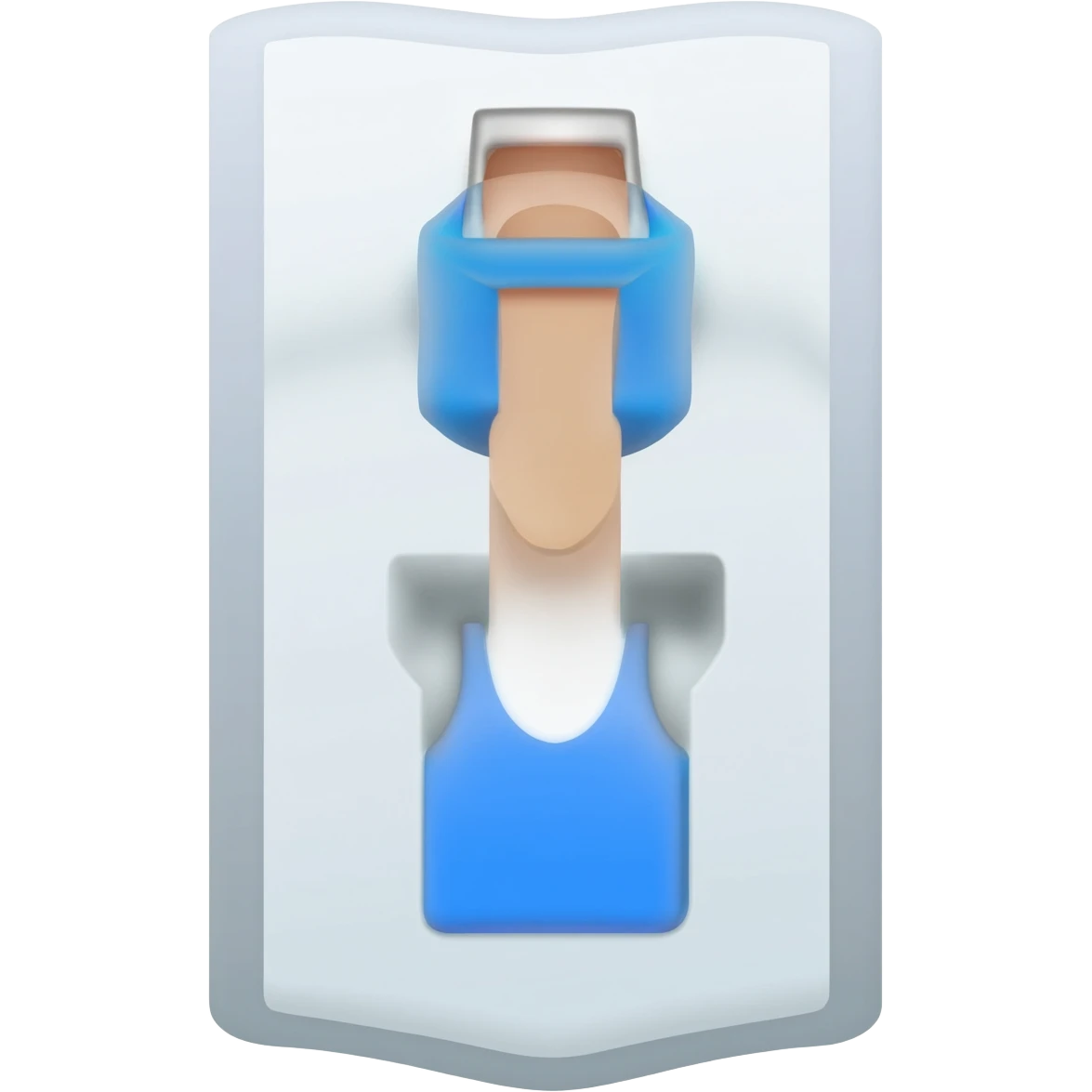 Ícone curso educação física emoji