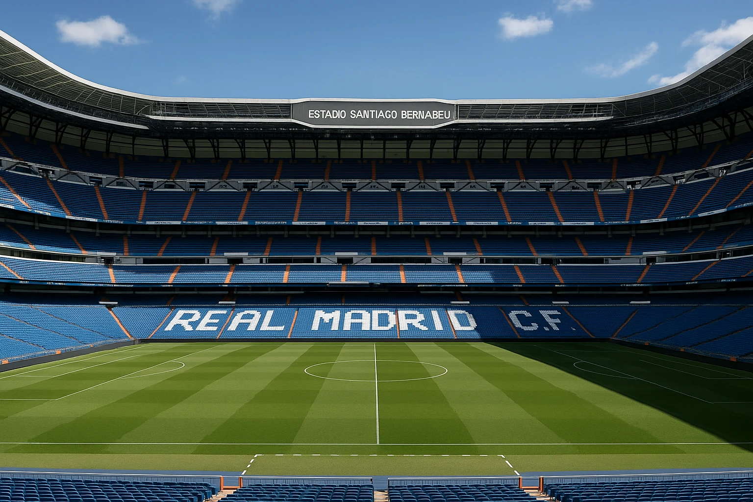 Santiago Bernabéu  emoji